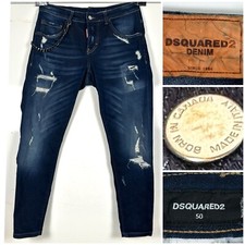 Jeans uomo DSQUARED2 catena