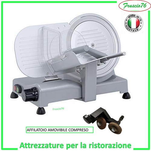 Affettatrice lusso rgv - affettatrice,