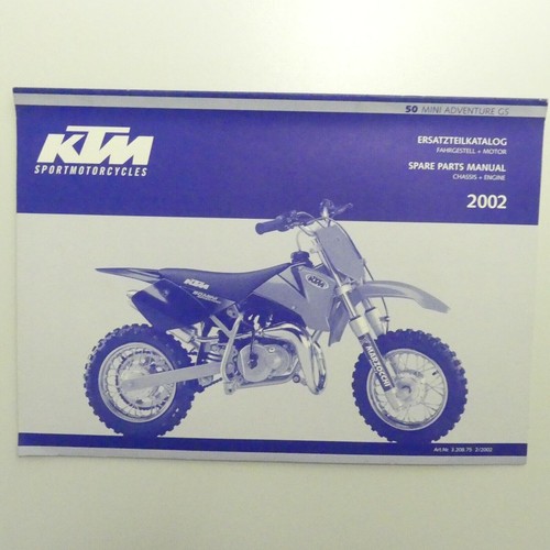 Ktm mini adventure gs - mini,