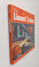 THE ART OF THE LIONEL TRAINS TOY TRAINS AND AMERICAN DREAMS ROGER CARP-ZR-F14