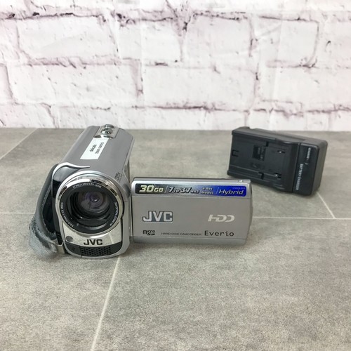 Videocamera jvc everio 30 - jvc, hd