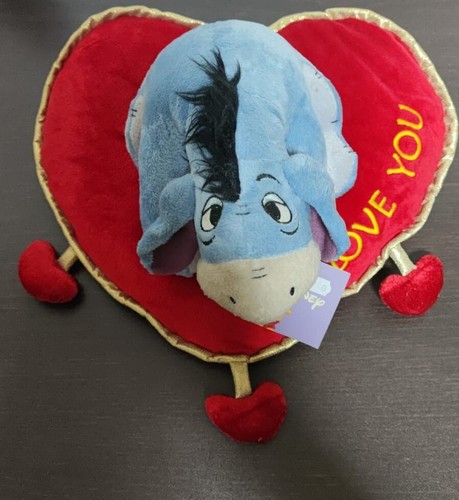 Peluche asino disney store san - asino,