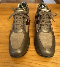 Hogan Interactive donna in pelle e camoscio Tg. 36.