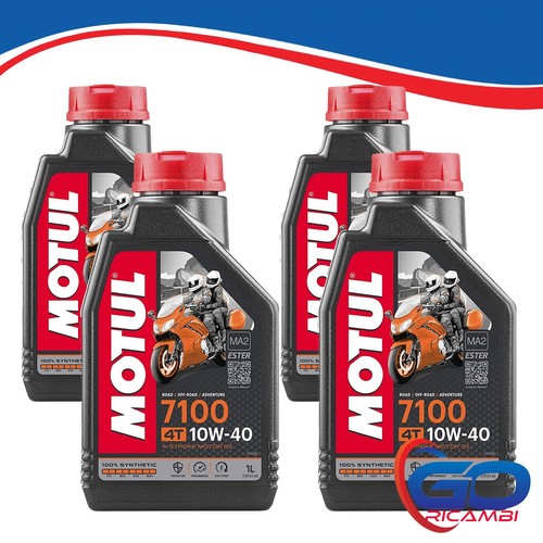 Olio motore moto - moto, motul