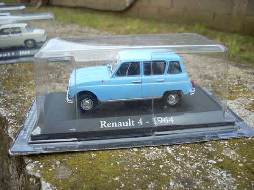 Die cast renault - ,