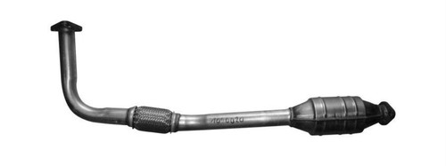Catalizzatore per daewoo matiz - per,