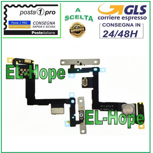 Flex tasto off - off, accensione