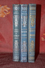 Lot 3 Bibliothèque Bleue