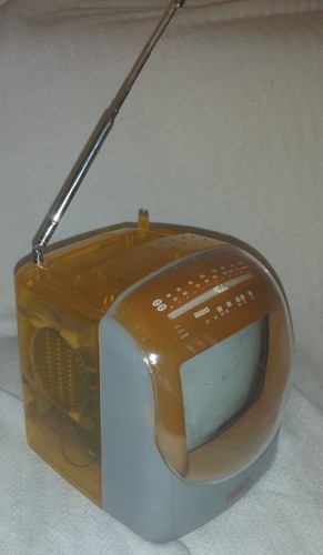 Radio vintage portatile - radio/tv,