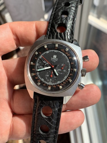 Orologio uomo cronografo - uomo,