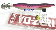 YO-ZURI EGI SQUID JIG SUPER CLOTH  SIZE: 2.5 - 11cm - 12gr COLOR A339 - L79