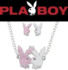 Playboy Set Gioielli Collana