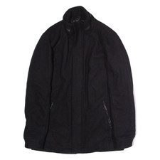 GUESS Cappotto Da Uomo Nero In