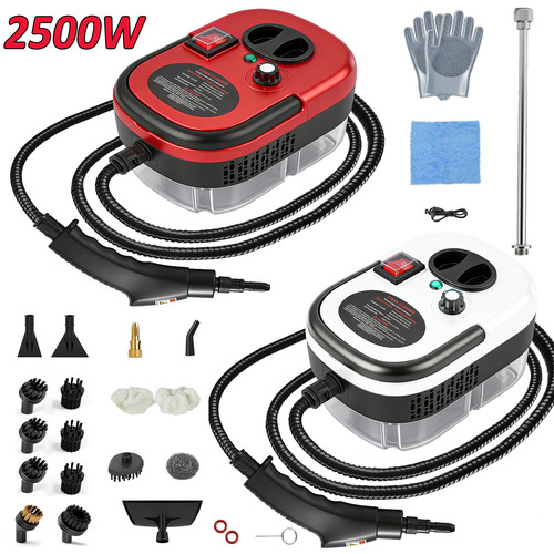 Vaporiera per dettagli auto