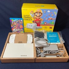 Nintendo Wii U Super Mario