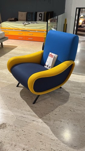 Poltrona vintage arflex - poltrona,