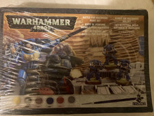 Warhammer 40000 Battaglia di