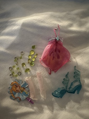 Pacchetto accessori mattel - accessori,