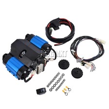 Twin Air Compressor High
