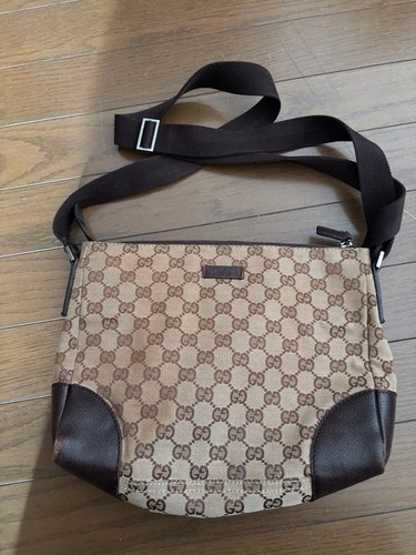 Borsa tracolla gucci modello - borsa, a