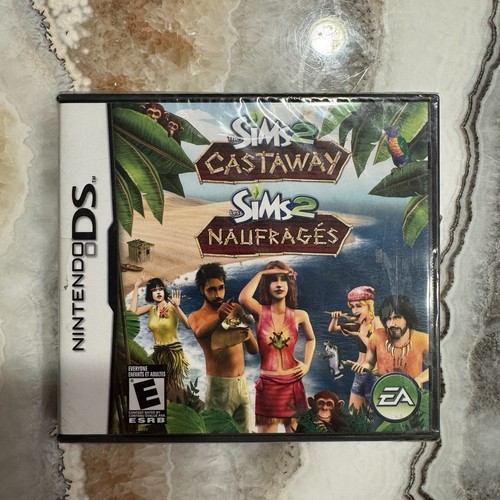The sims castaway - the,
