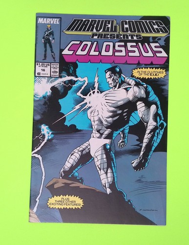 Marvel comics presents 16 - presents, #16