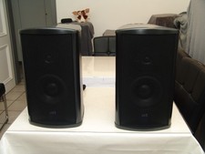 2 X ATC SCM20-2 ACTIVE MONITOR