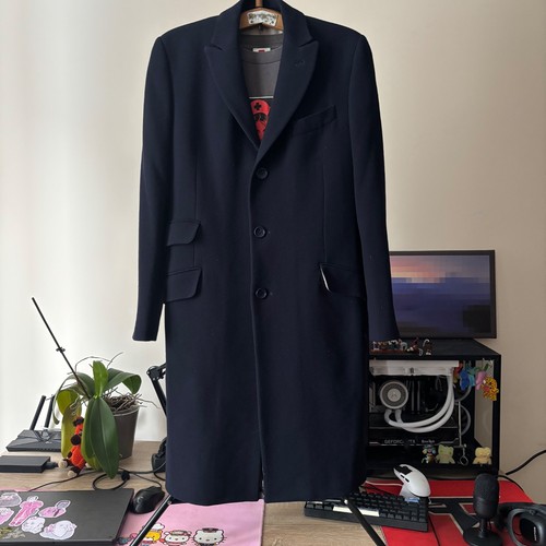 Cappotto lungo dolce - cappotto,
