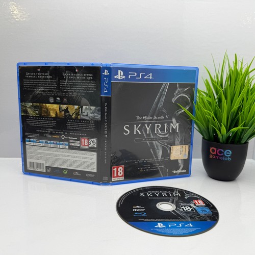 The elder scrolls - the, skyrim