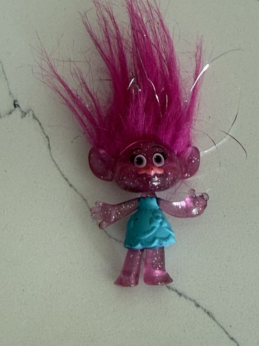 Dreamworks trolls poppy clear - dreamworks,