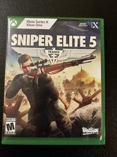 SNIPER ELITE 5 France XBOX