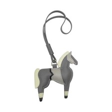VALEXTRA Borsa Cavallo Charm