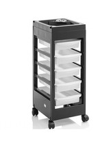 Carrello Parrucchiere porta