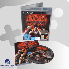 TEKKEN 6 - Sony PS3 - PAL  -