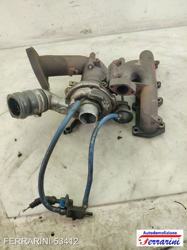 Motore fiat doblo 119 223 - 119,, 1.9