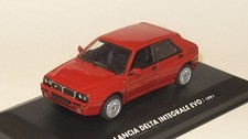 NOREV / HACHETTE LANCIA DELTA