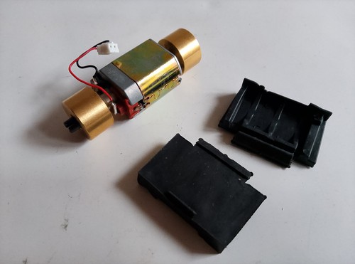 Heljan buhler motor with - oo,