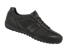 GEOX SCARPE SNEAKERS UOMO ESTATE U74T5A 08511 C9999  WELLS NERO