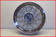 YAMAHA XVS 650 DRAGSTAR CLASSIC 2004-2006 JANTE AVANT " 1000 kms" -OCCASION