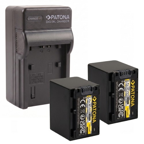 Batteria patona - patona, +