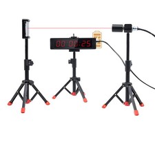 Cronometro timer laser cablato - laser,