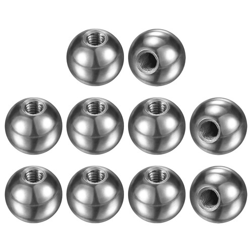 10pcs tuercas rosca bola - 10pcs,
