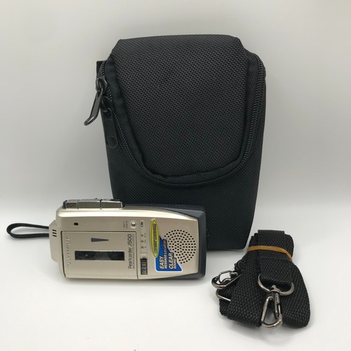 Olympus pearlcorder j500 - olympus,