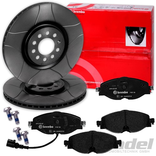 Brembo intagliati dischi - intagliati,
