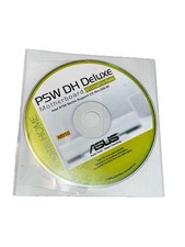ASUS P5W DH Deluxe Motherboard