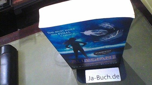 Allegiant roth veronica - allegiant., roth,
