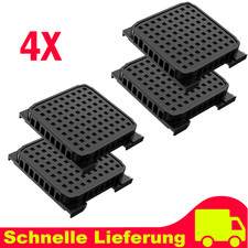 4 filtri ai carboni attivi