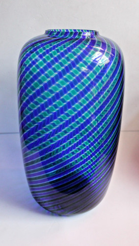 L68 vaso venini - l68-, 86-canne