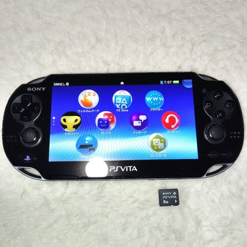 Psvita sony vita pch1100 - sony,