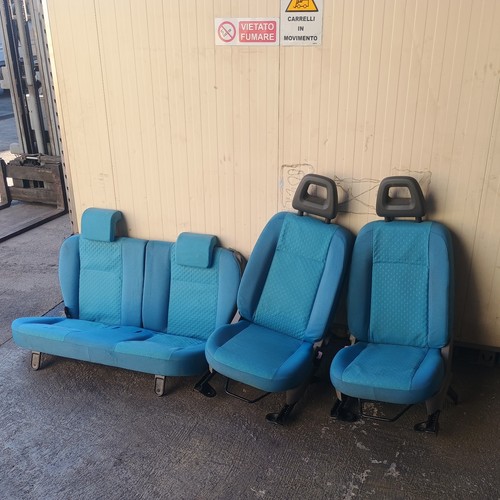 Sedili tappezzeria fiat panda - fiat,